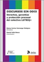 DISCURSOS SIN ODIO, de Varios autores | portada del libro