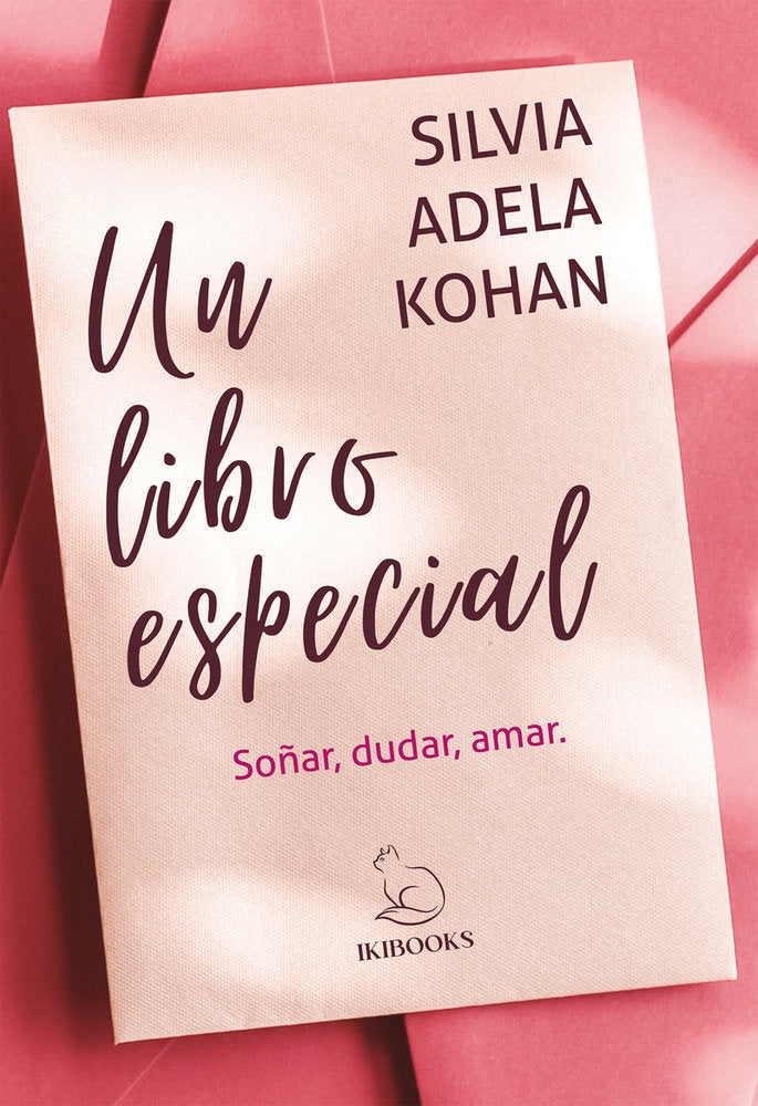 Un libro especial, de Koahn,Silvia Adela | portada del libro