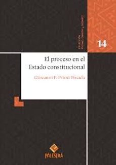EL PROCESO EN EL ESTADO CONSTITUCIONAL, de VV.AA. | portada del libro