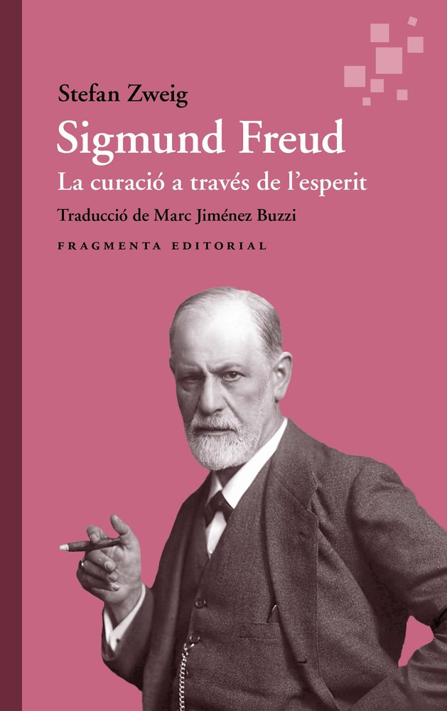 Sigmund Freud, de ZWEIG, STEFAN | portada del libro