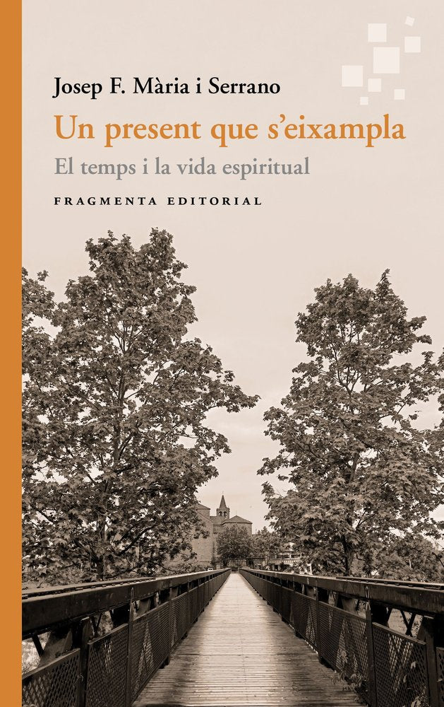UN PRESENT QUE S'EIXAMPLA, de MARIA I SERRANO, JOSEP F. | portada del libro
