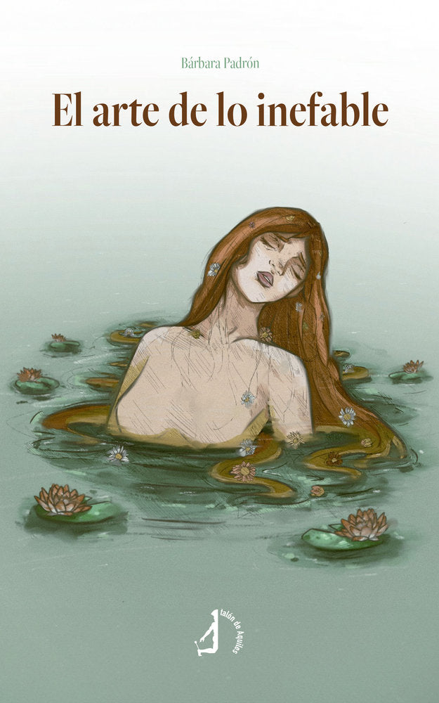 El arte de lo inefable, de , Padrón, Bárbara | portada del libro