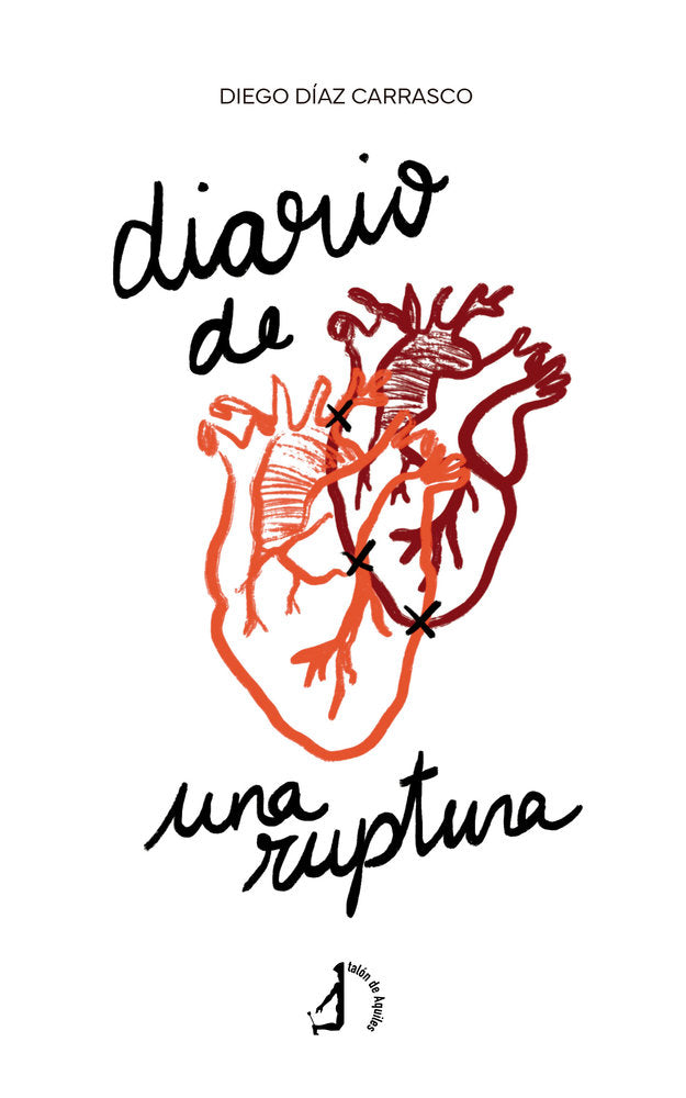 Diario de una ruptura, de , Díaz Carrasco, Diego | portada del libro