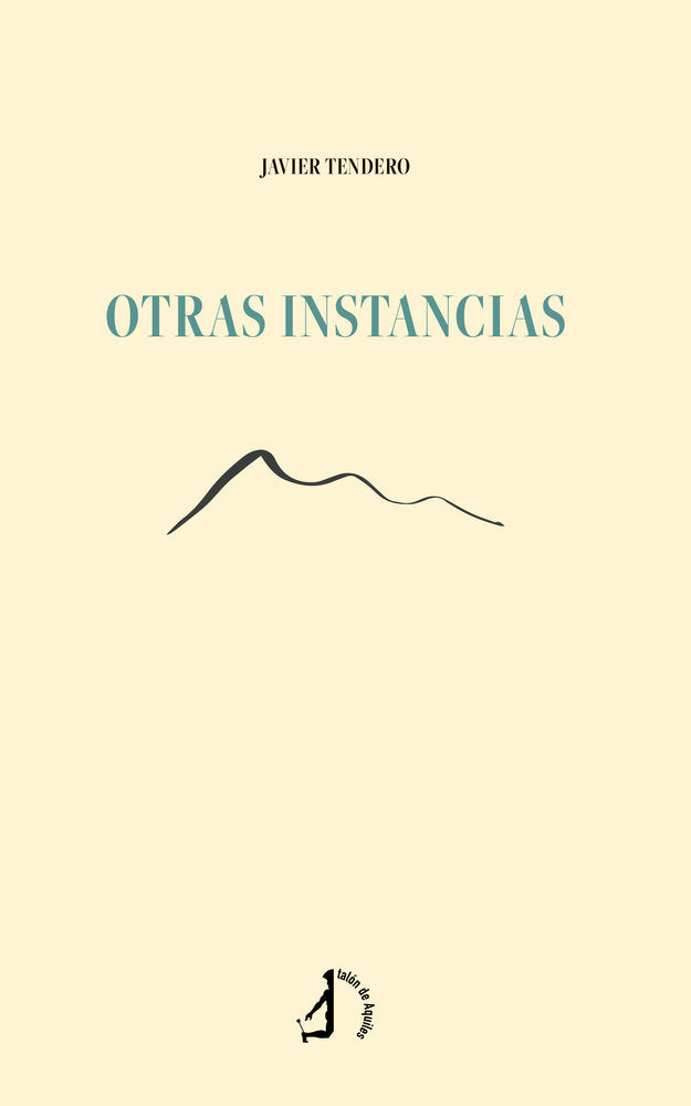 Otras instancias, de , Tendero Pomares, Javier | portada del libro