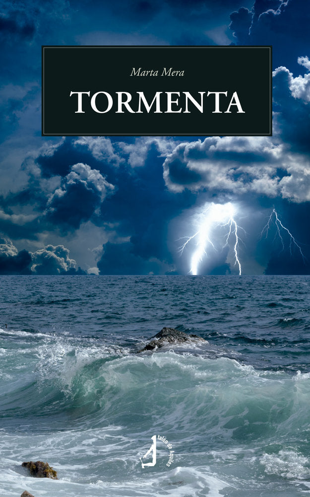 Tormenta, de , Mera, Marta | portada del libro