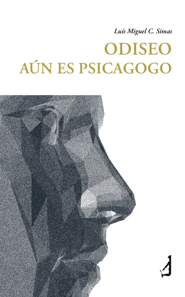Odiseo aún es psicagogo, de , Conceição Simas, Luís Miguel | portada del libro