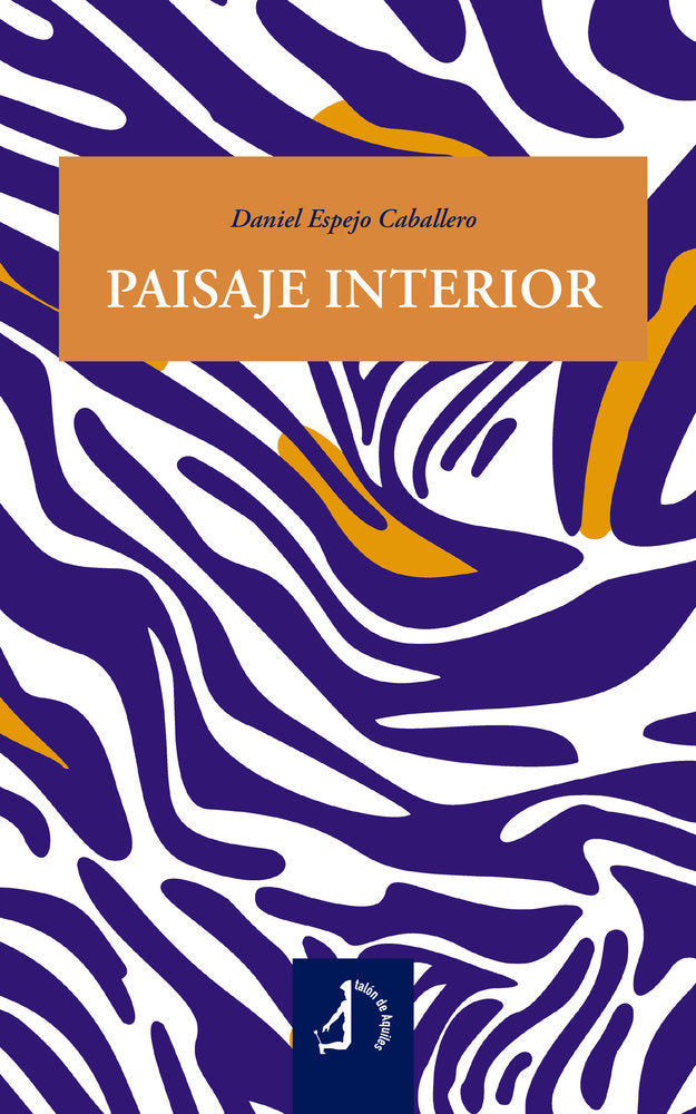 Paisaje interior, de , Espejo Caballero, Daniel | portada del libro