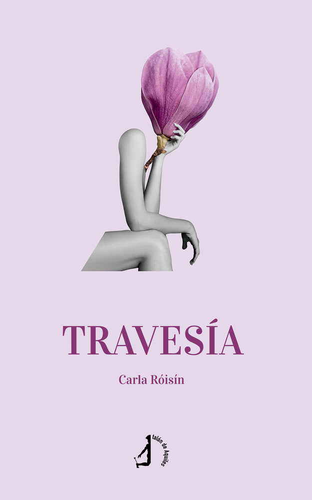 Travesía, de , Róisín, Carla | portada del libro