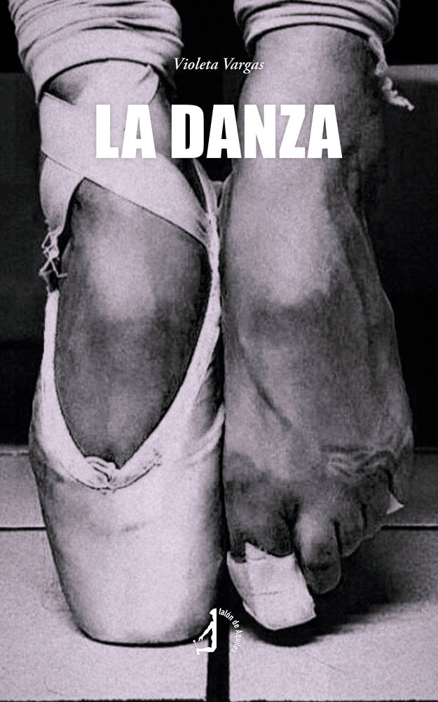 La danza, de , Vargas, Violeta | portada del libro