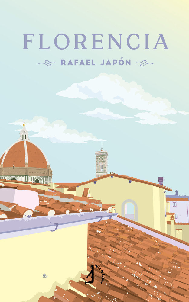 Florencia, de , Japón Franco, Rafael | portada del libro