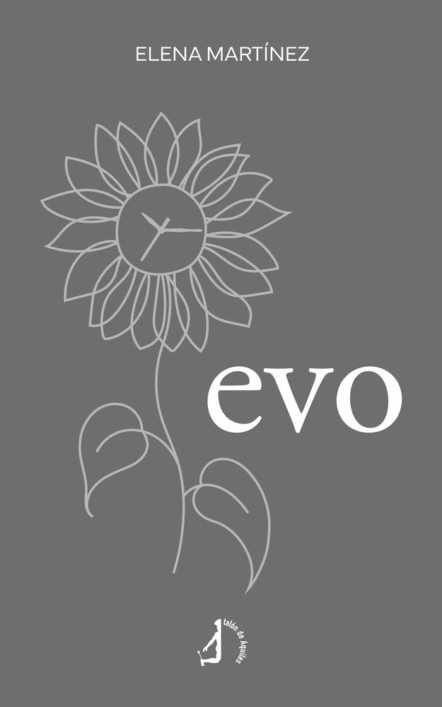 Evo, de , Martínez Martínez, Elena | portada del libro
