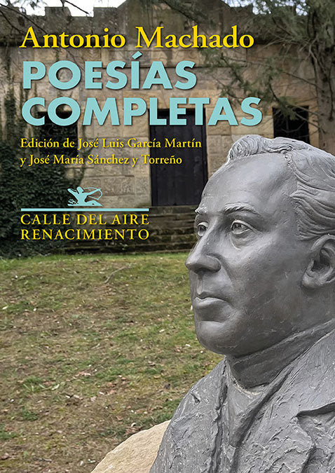 POESIAS COMPLETAS, de MACHADO,ANTONIO | portada del libro