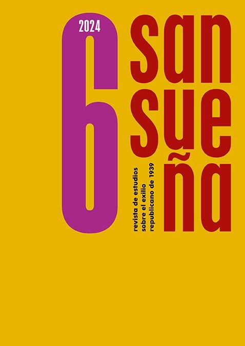 SANSUEÑA 6, de AZNAR SOLER, MANUEL | portada del libro
