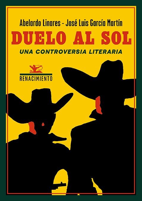 DUELO AL SOL, de LINARES, ABELARDO | portada del libro