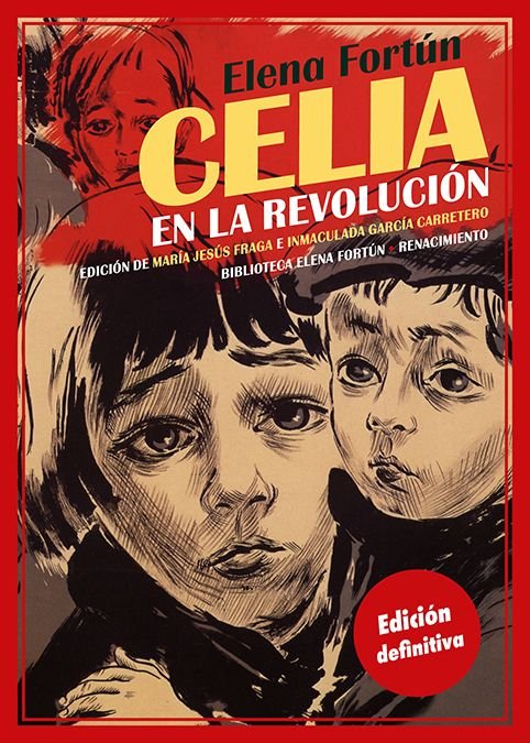 CELIA EN LA REVOLUCION, de FORTUN, ELENA | portada del libro