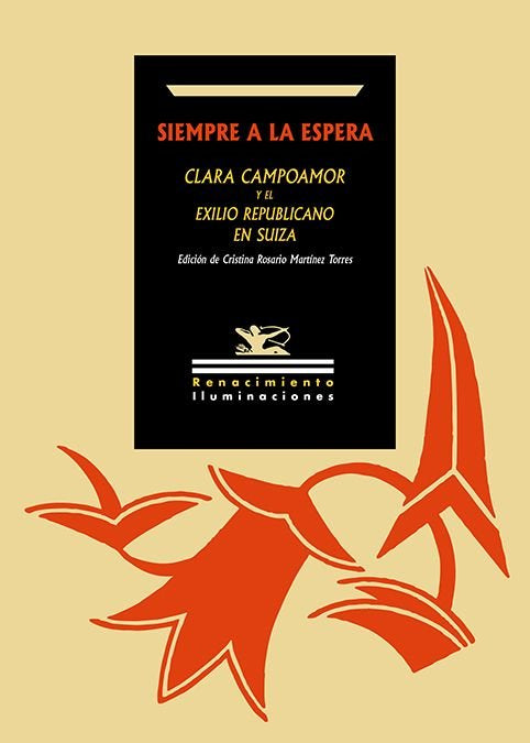 SIEMPRE A LA ESPERA, de Martinez Torres,Cristina | portada del libro