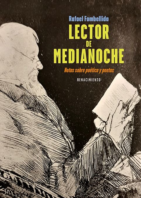 LECTOR DE MEDIANOCHE, de FOMBELLIDA, RAFAEL | portada del libro