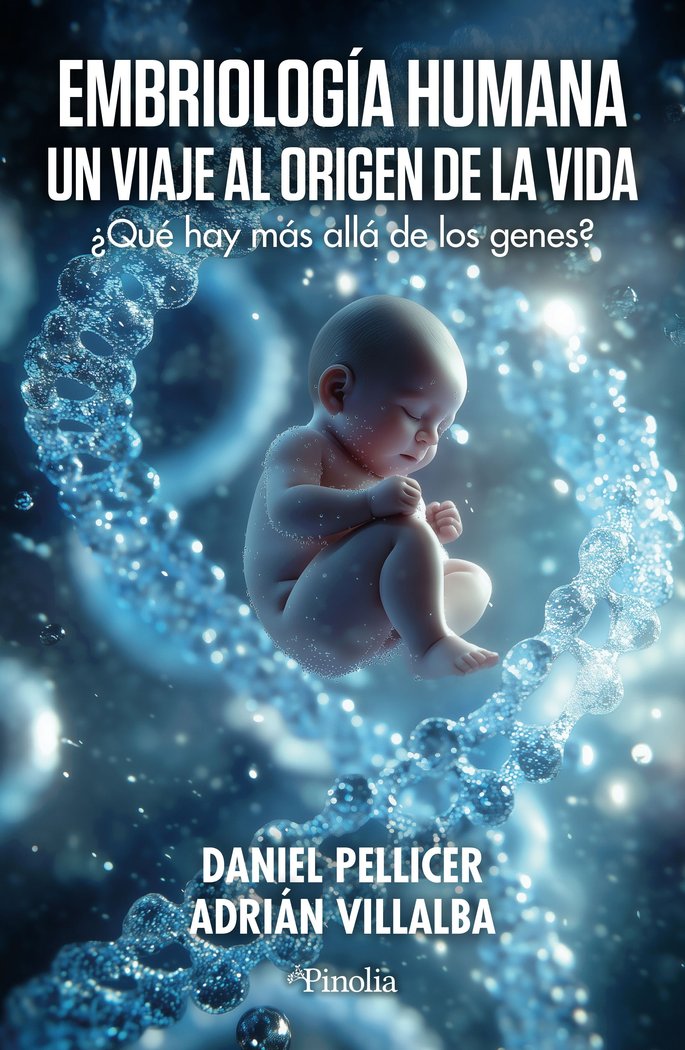 EMBRIOLOGIA HUMANA, de PELLICER, DANIEL | portada del libro