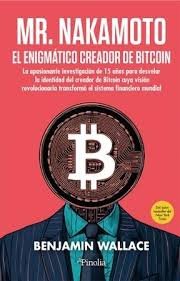 MR NAKAMOTO, de WALLACE, BENJAMIN | portada del libro