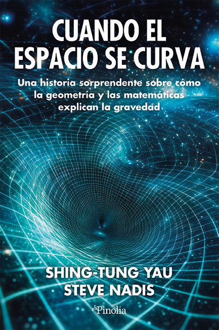 Cuando el espacio se curva, de NADIS,STEVE | portada del libro