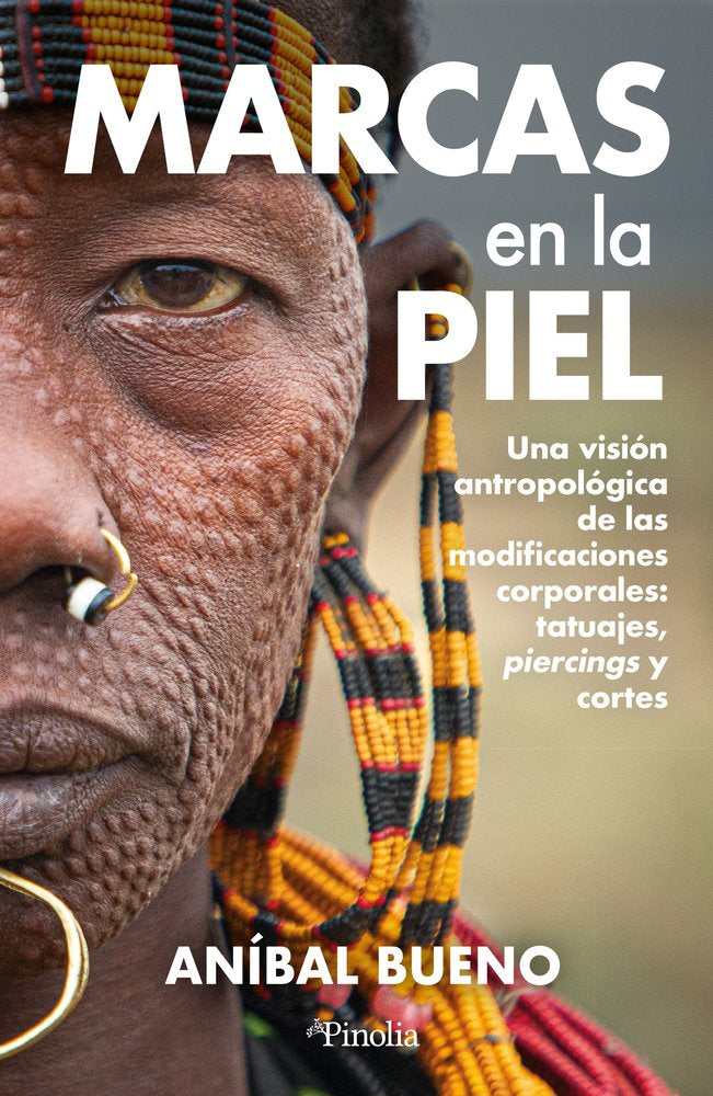 MARCAS EN LA PIEL, de BUENO,ANIBAL | portada del libro