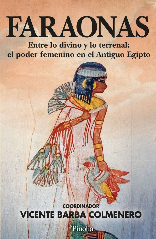 FARAONAS, de BARBA,VICENTE | portada del libro