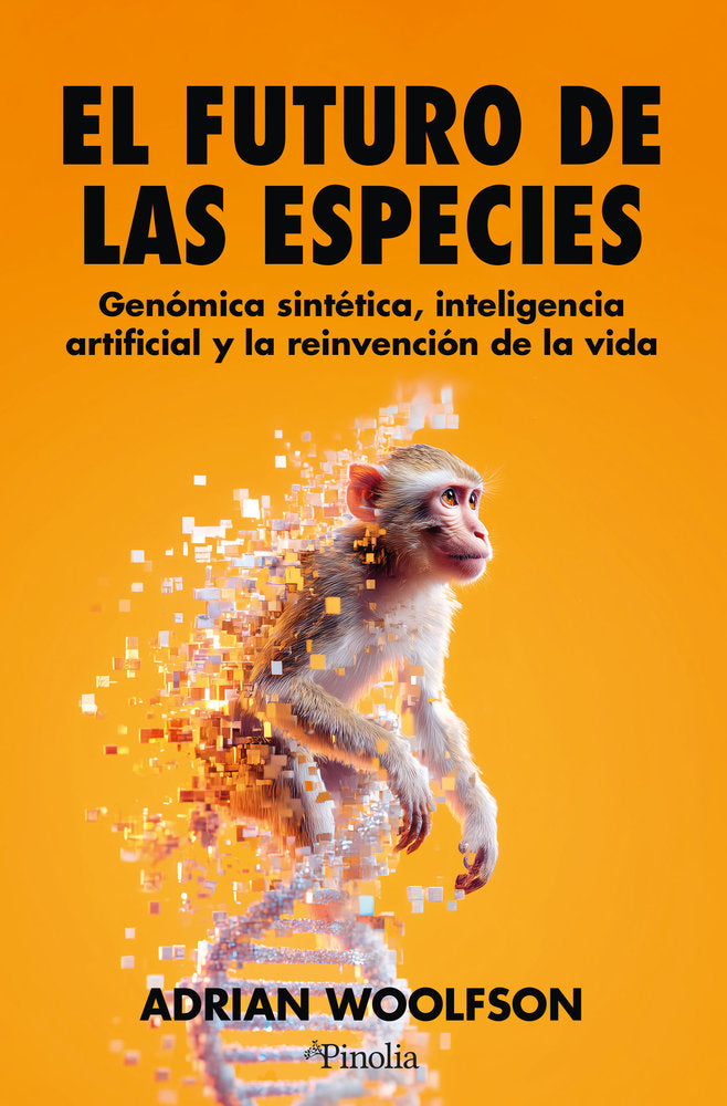 El futuro de las especies, de WOOLFSON, ADRIAN | portada del libro