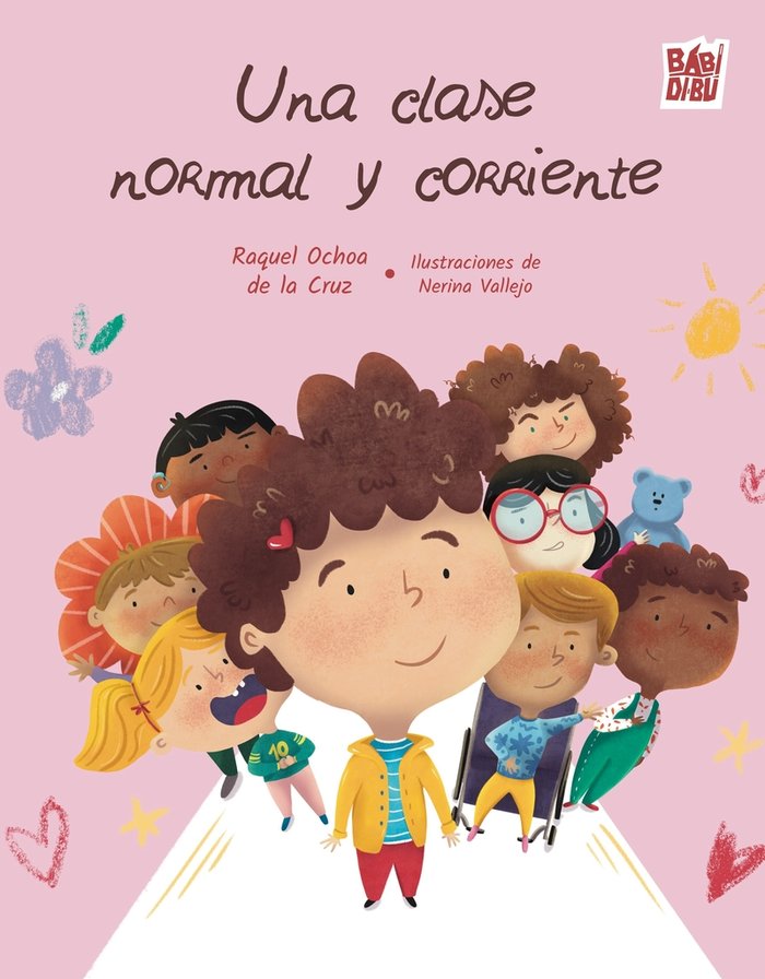 Una clase normal y corriente, de OCHOA DE LA CRUZ, RAQUEL | portada del libro