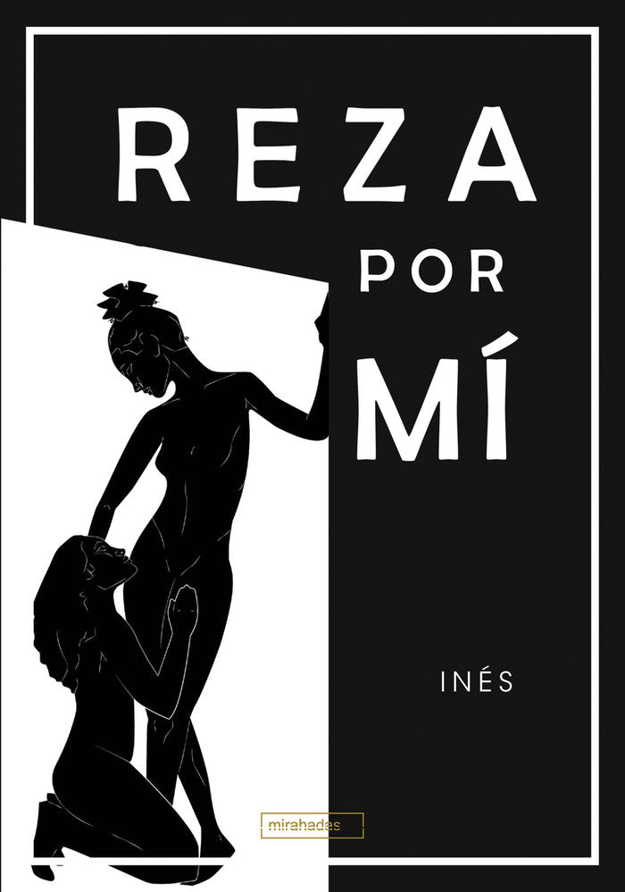 REZA POR MI, de INES | portada del libro