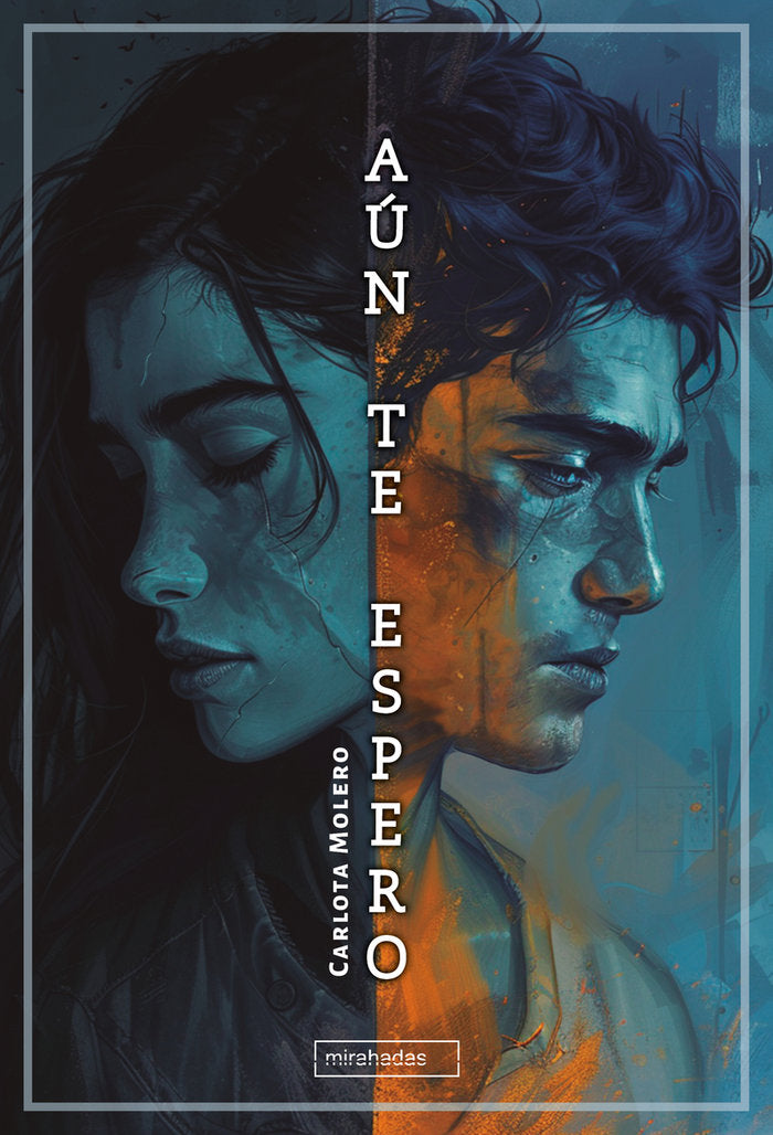 AUN TE ESPERO, de MOLERO,CARLOTA | portada del libro