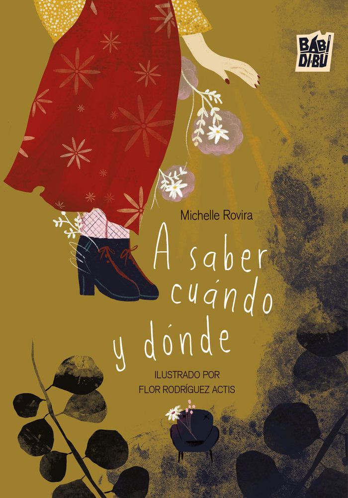 A SABER CUANDO Y DONDE, de ROVIRA, MICHELLE | portada del libro