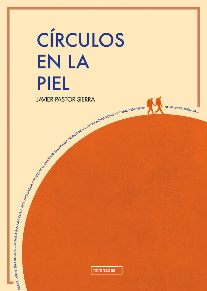 CIRCULOS EN LA PIEL, de PASTOR,JAVIER | portada del libro