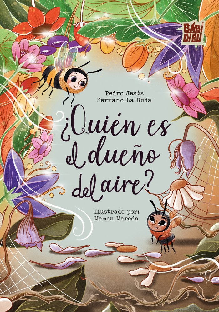 QUIEN ES EL DUEÑO DEL AIRE, de SERRANO LA RODA , PEDRO J. | portada del libro