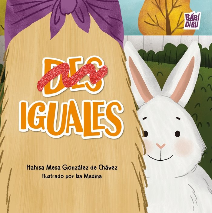 Desiguales, de MESA GONZALEZ DE CHAVEZ, ITAHISA | portada del libro