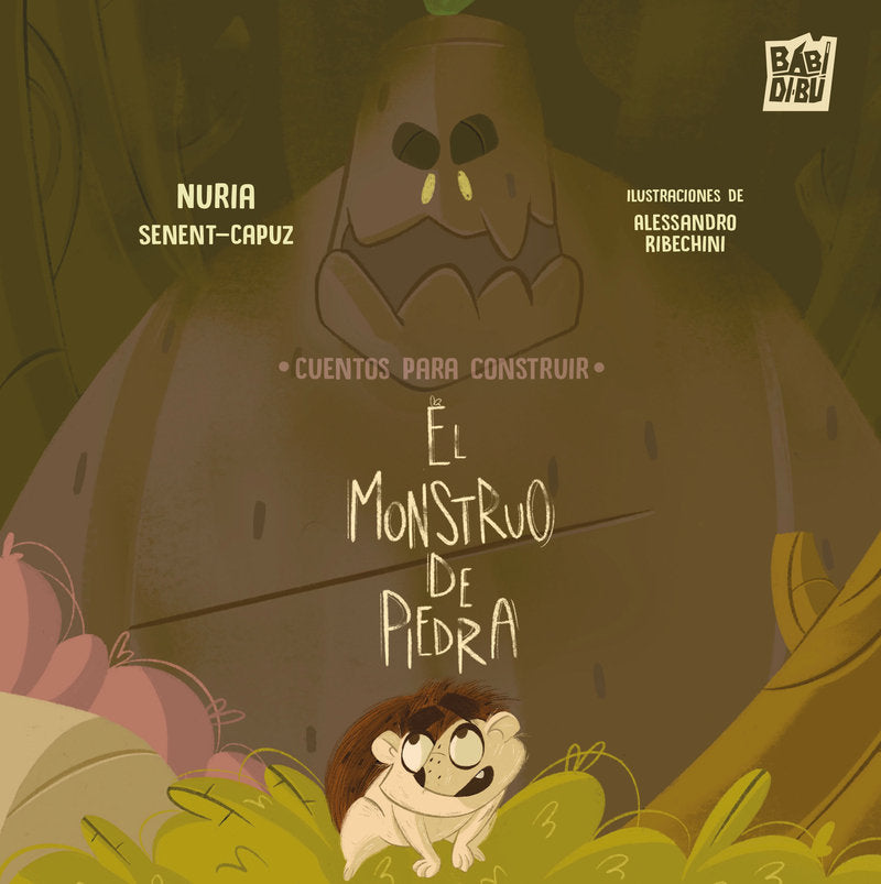 Cuentos para construir, de SENENT-CAPUZ,NURIA | portada del libro