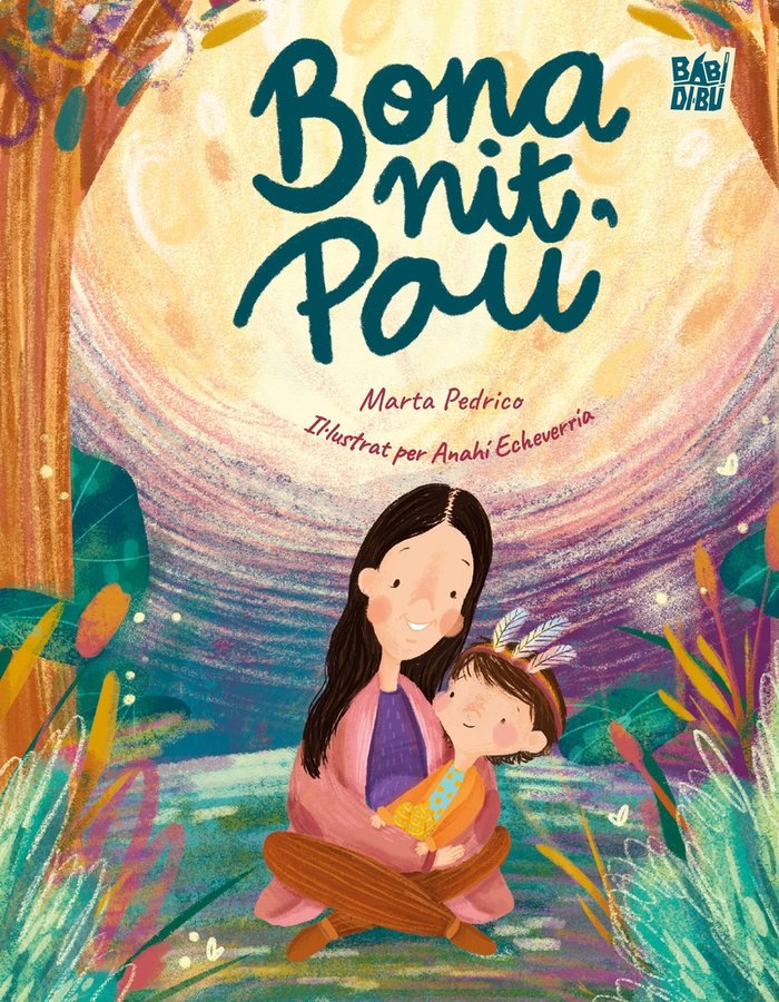 Bona nit, Pau, de PEDRICO, MARTA | portada del libro