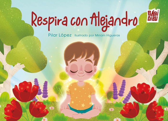 Respira con Alejandro, de LOPEZ, PILAR | portada del libro