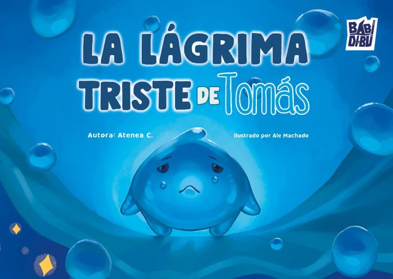 LAGRIMA TRISTE DE TOMAS,LA, de ATENEA,C | portada del libro