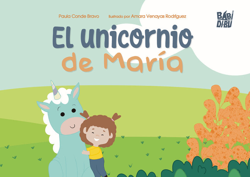 UNICORNIO DE MARIA,EL, de CONDE BRAVO,PAULA | portada del libro