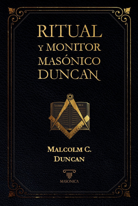 EL LIBRO DEL CAPITULO, de GALLATIN MACKEY, ALBERT | portada del libro