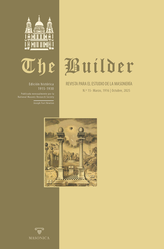 THE BUILDER N.º 15, de VARIOS AUTORES | portada del libro