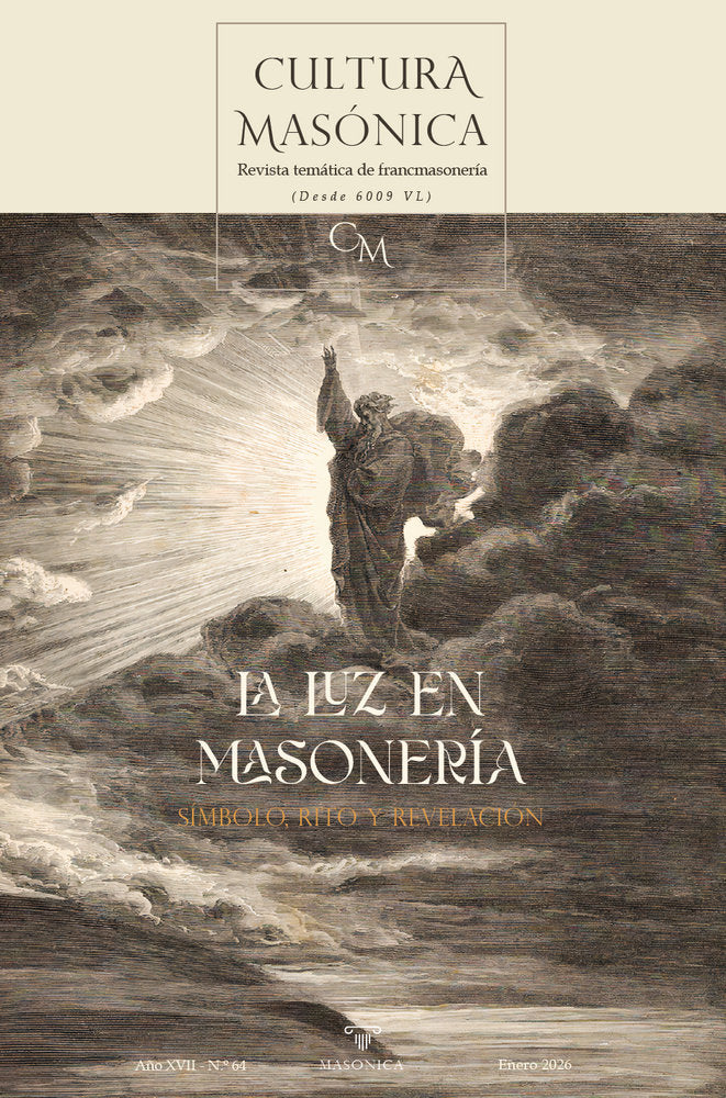 CULTURA MASONICA N.º 64, de AA.VV. | portada del libro