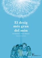 EL DESIG MES GRAN DEL MON - CAT, de Eva Manzano | portada del libro