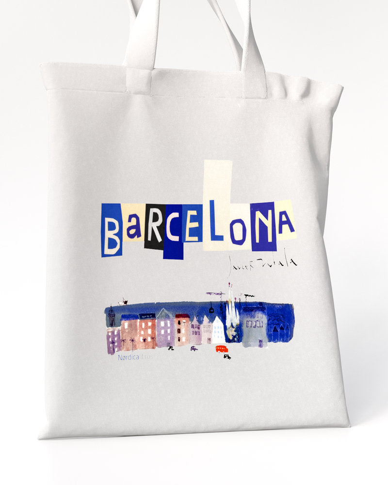 Bolsa barcelona, de ZABALA,JAVIER | portada del libro