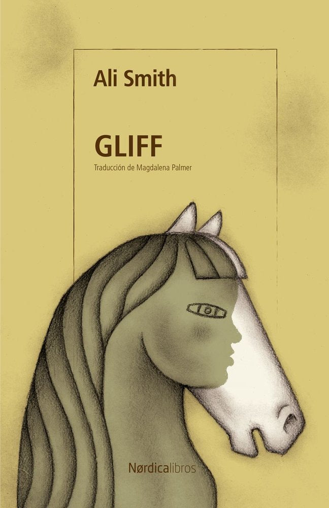 Gliff, de SMITH,ALI | portada del libro