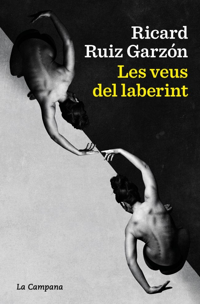 Les veus del laberint, de RICARD RUIZ GARZON | portada del libro