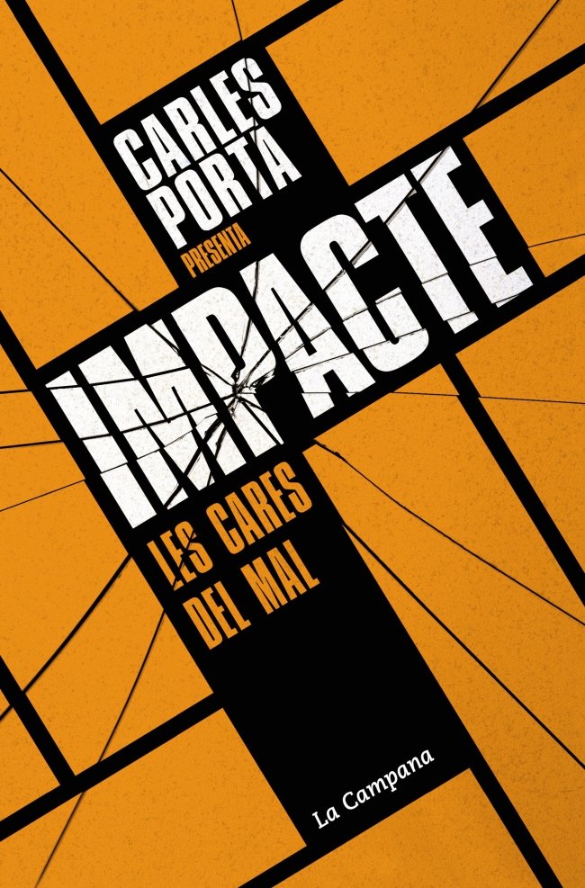 IMPACTE, de PORTA, CARLES | portada del libro
