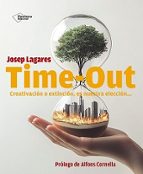 TIME OUT, de JOSEP LAGARES | portada del libro