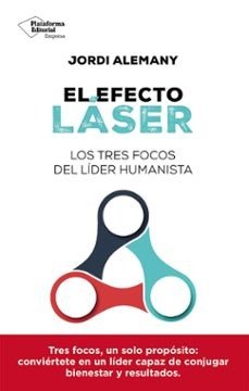 EL EFECTO LASER, de ALEMANY, JORDI | portada del libro