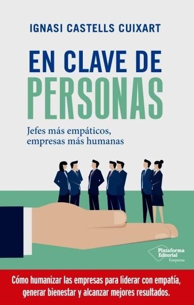 EN CLAVE DE PERSONAS, de CASTELLS CUIXART, IGNASI | portada del libro